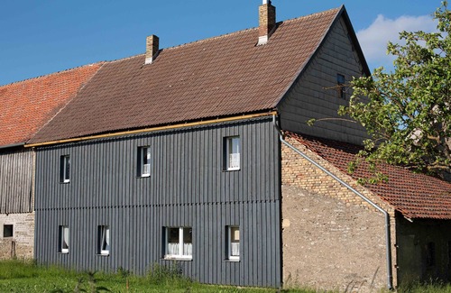 Huttenrode Maison | Ferienhaus Brockenblick