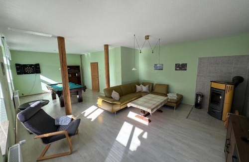 Dargun Appartement | Ferienhaus Brudersdorf