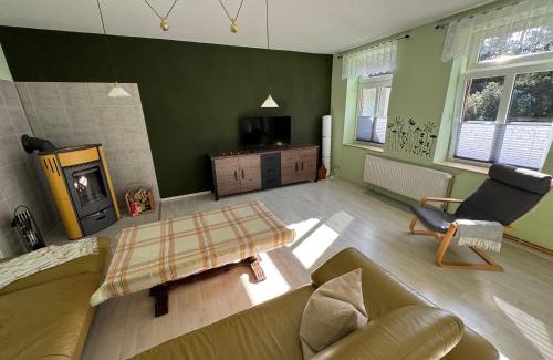 Dargun Appartement | Ferienhaus Brudersdorf