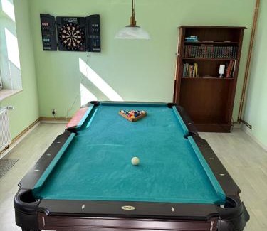 Dargun Appartement | Ferienhaus Brudersdorf