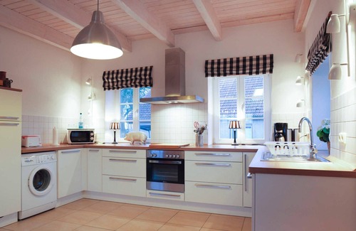Dalwitz Appartement | Maison de vacances Brunnenhaus (6 pers.) - FerienGut Dalwitz Dorf Dalwitz