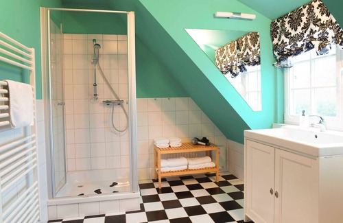 Dalwitz Appartement | Maison de vacances Brunnenhaus (6 pers.) - FerienGut Dalwitz Dorf Dalwitz