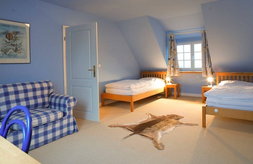Dalwitz Appartement | Maison de vacances Brunnenhaus (6 pers.) - FerienGut Dalwitz Dorf Dalwitz