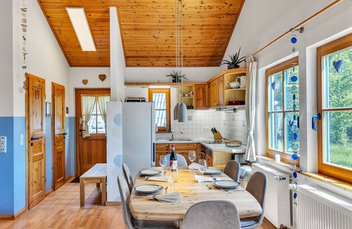 Bad Arolsen Maison | Ferienhaus Bude 87 by Interhome