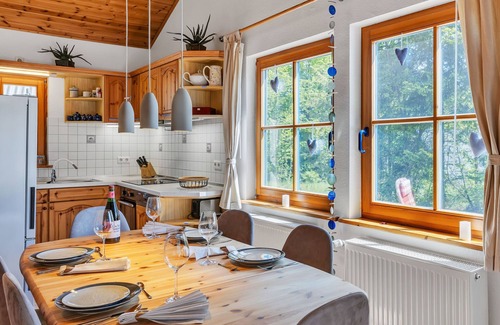 Bad Arolsen Maison | Ferienhaus Bude 87 by Interhome