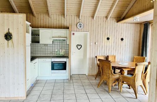 Haren Maison | Ferienhaus Bungalow Schloß Dankern für 6 Personen