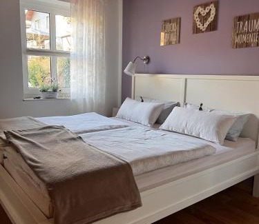 Amelith Appartement | Ferienhaus Buren-Hof