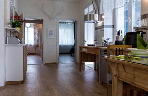 Monchhof Maison | chalet-burgenland 2, chalet romantique avec Atriumshof - Accès aux personnes handicapées!