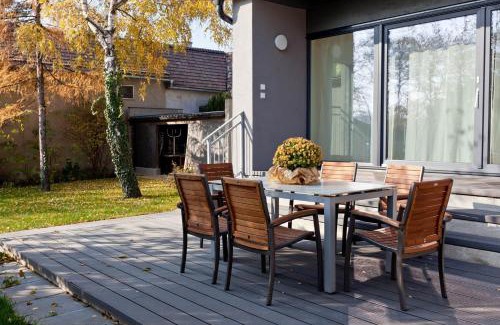 Monchhof Appartement | Ferienhaus Burgenland
