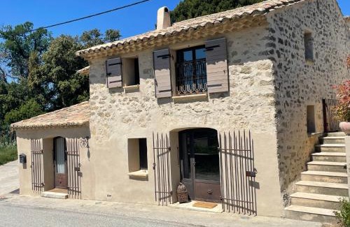 Vacqueyras Appartement | Ferienhaus Côté Dentelles am Fuß der Dentelles de Montmirail