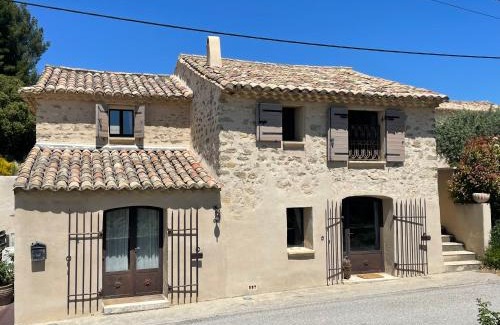 Vacqueyras Appartement | Ferienhaus Côté Dentelles am Fuß der Dentelles de Montmirail