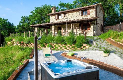 Cagli Maison | Ferienhaus Ca Berna in Cagli