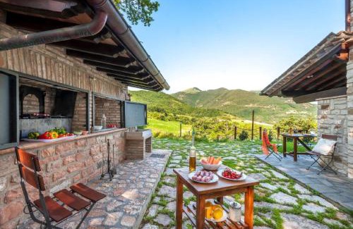 Cagli Maison | Ferienhaus Ca Berna in Cagli