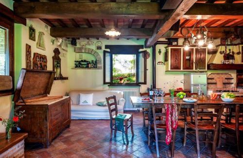 Cagli Maison | Ferienhaus Ca Berna in Cagli