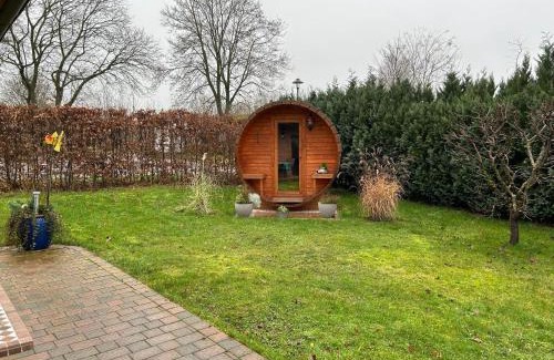 Dahmen Maison | Ferienhaus "Cajo" am Malchiner See