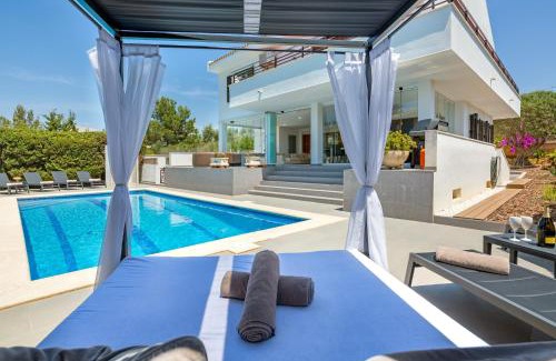 Badia Blava Maison | Ferienhaus Casa Kristel