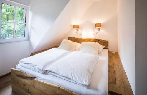 Gerabronn Maison | Ferienhaus Chalet an der Brettach