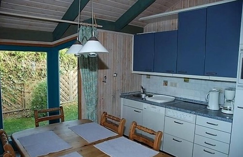 Insel Poel Maison | Ferienhaus "dänisches Strandhaus" auf Poel