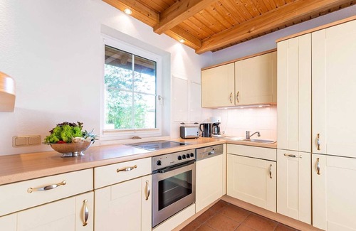 Rugen Island Maison | Ferienhaus Dünenwald