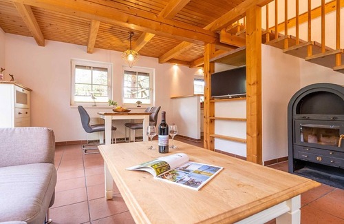 Rugen Island Maison | Ferienhaus Dünenwald