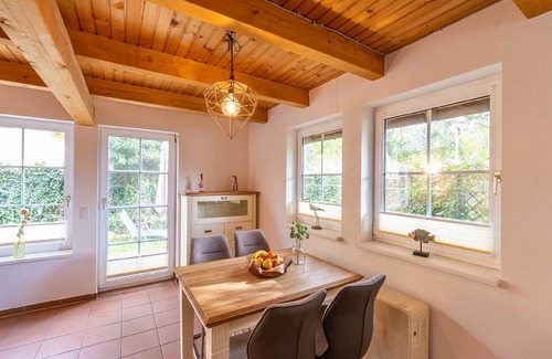 Rugen Island Maison | Ferienhaus Dünenwald