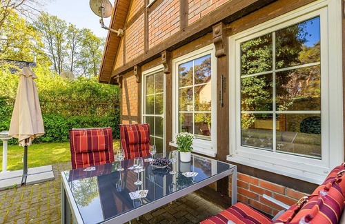 Rugen Island Maison | Ferienhaus Dünenwald