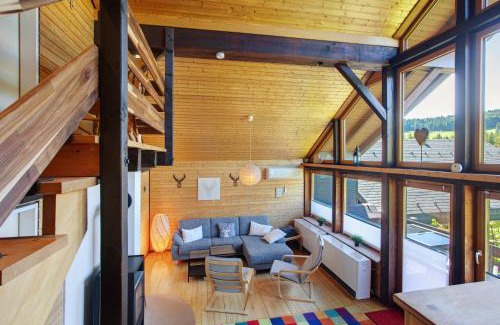 Bernau Maison | Ferienhaus 10 Rechbergblick