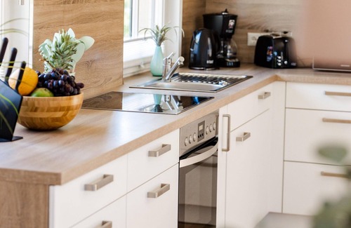 Stove Maison | Maison de vacances avec sauna à Boiensdorf