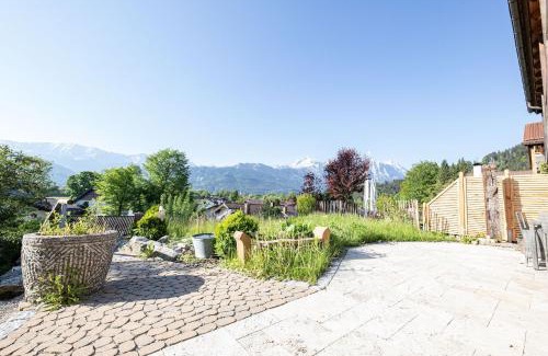 Sonnenbichl Maison | Ferienhaus „Adlerhorst“ eignet sich ideal für die ganze Familie