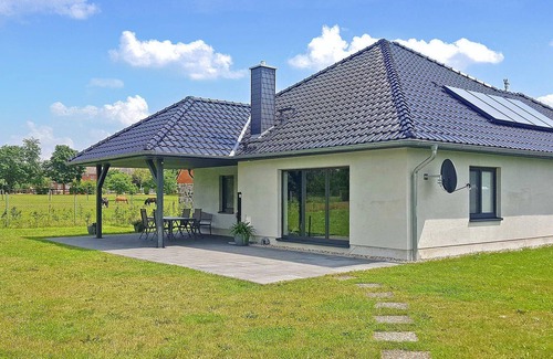 Grunow Maison | Ferienhaus Grünow OT Ollendorf