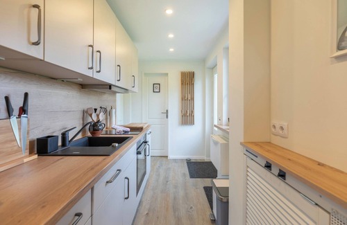 Simonsberg Maison | Ferienhaus "De Lütte Mööv" in Simonsberg für bis zu 4 Personen