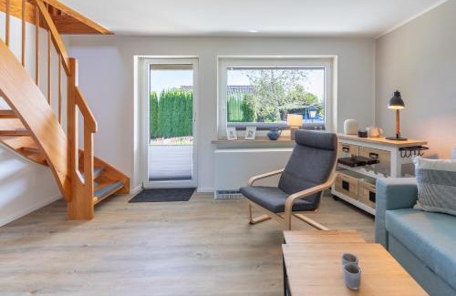 Simonsberg Maison | Ferienhaus De lütte Mööv