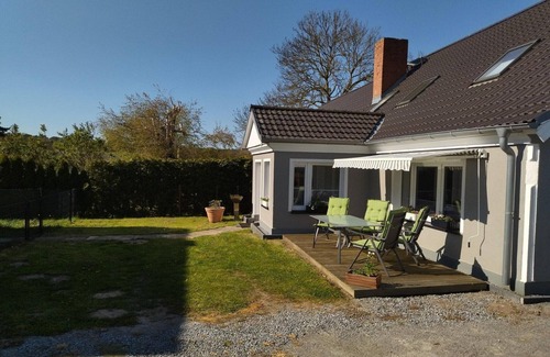 Bannemin Maison | Maison de vacances sur le Ostesseinsel Usedom