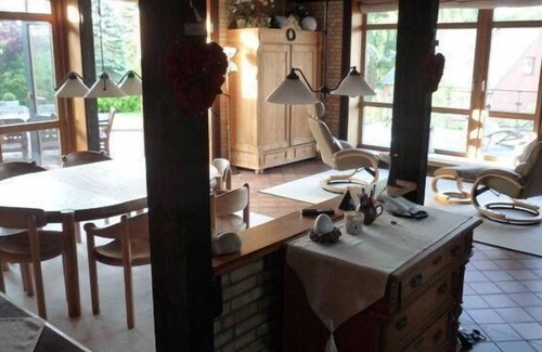 Neustadt in Holstein Maison | Cottage avec cheminée et sauna sur la plage sud de la mer Baltique