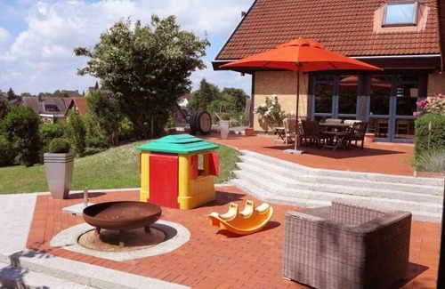 Neustadt in Holstein Maison | Cottage avec cheminée et sauna sur la plage sud de la mer Baltique