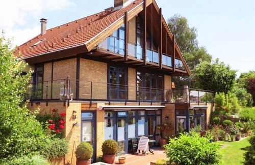 Neustadt in Holstein Maison | Cottage avec cheminée et sauna sur la plage sud de la mer Baltique