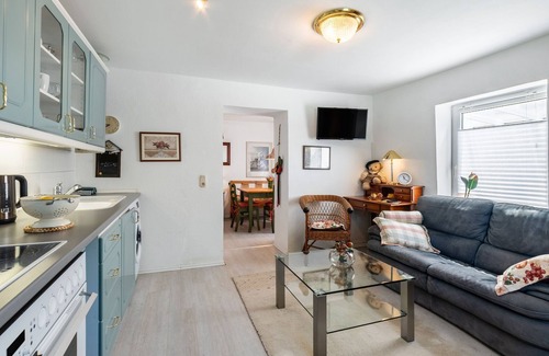 Pepelow Appartement | Ferienhaus in Pepelow am Seestrand