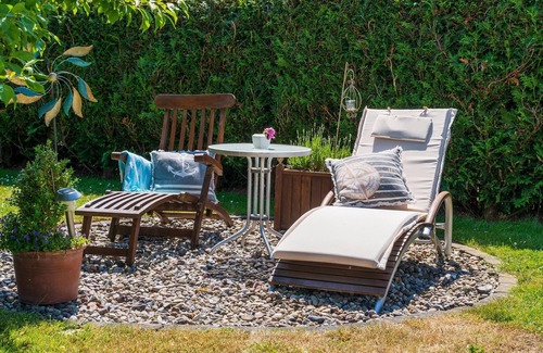 Pepelow Appartement | Ferienhaus in Pepelow am Seestrand