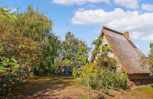 Wustrow Maison | Ferienhaus Wustrow Neu Canow