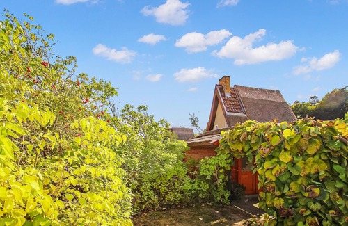 Wustrow Maison | Ferienhaus Wustrow Neu Canow