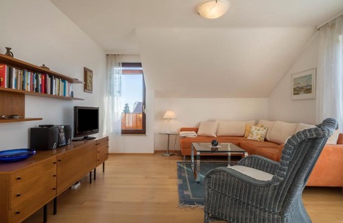 Bad Schachen Appartement | Ferienhaus Degelstein Apartment 2