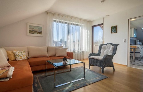 Bad Schachen Appartement | Ferienhaus Degelstein Apartment 2