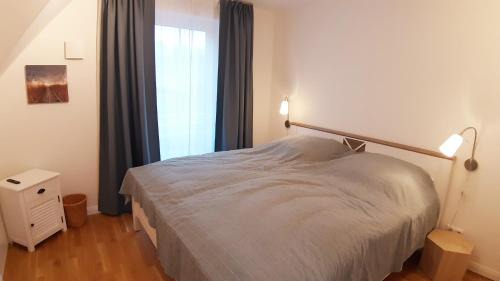 Juliusruh Appartement | Ferienhaus Deich Alma