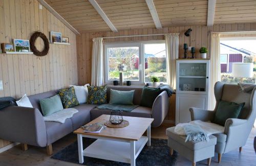 Wesselburenerkoog Maison | Ferienhaus "Deichglück" direkt an der Nordsee