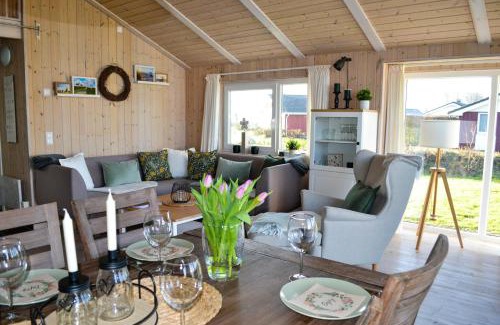 Wesselburenerkoog Maison | Ferienhaus "Deichglück" direkt an der Nordsee
