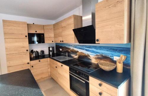 Juliusruh Appartement | Ferienhaus Deich Frida