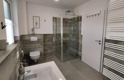 Juliusruh Appartement | Ferienhaus Deich Frida