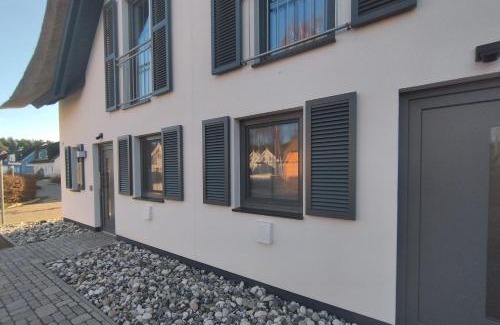 Juliusruh Appartement | Ferienhaus Deich Frida