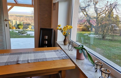 Mansfeld Maison | Ferienhaus Diana im Harz