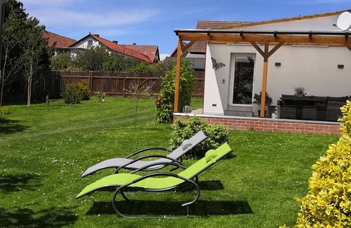 Mansfeld Maison | Ferienhaus Diana im Harz